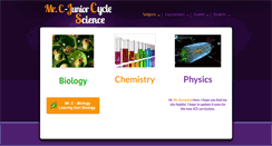 Desktop Screenshot of mrcjcs.com